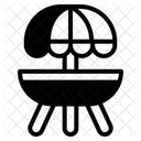 Patio  Icono