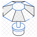 Patio Umbrella  Icon