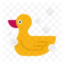 Patito de goma  Icono