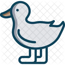 Pato  Icono