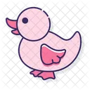 Pato Icono