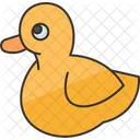 Pato  Icono