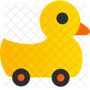 Pato De Borracha Brinquedo De Pato Pato Icon