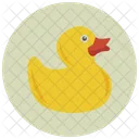 Goma Patito Pato Icon