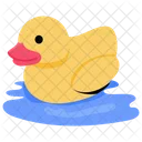 Pato de goma  Icon