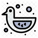 Pato De Ducha Pato Bebe Pato Icono