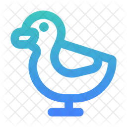 Pato  Icono