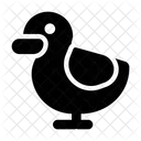 Pato  Icono