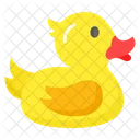 Pato Juguete Juguetes Icono