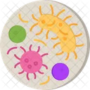 Patogeno Viruela Del Simio Viruela Icono