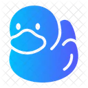 Patos De Goma Animales Bebe Icono