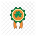 Patrick badge  Icon