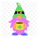 Patrick Gnome  Icon