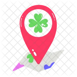Patrick Map  Icon