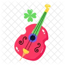 Patrick Music Violin Music Music Instrument Icon