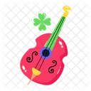 Patrick Music Musica De Violin Instrumento Musical Icono