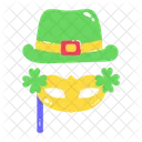 Leprechaun Costume Patrick Props Leprechaun Props Icon