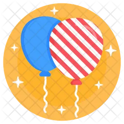 Patriot Balloons  Icon