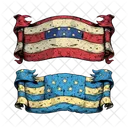 Flag Country Building Icon