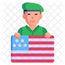 Patriotism Icon
