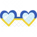 Ukraine Ukrainian National Icône