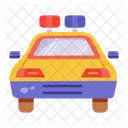 Patrol Car  Icon