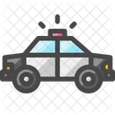 Patrol Car Icon