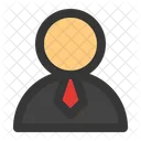 Chef  Icône