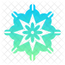 Patron Abstracto Textura Icono
