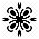 Patron Abstracto Textura Icono