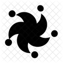 Patron Abstracto Textura Icono