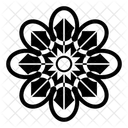 Patron Abstracto Textura Icono
