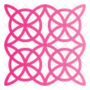 Patron Abstracto Textura Icono