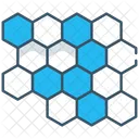 Patron De Panal Icono