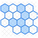 Patron De Panal Icono