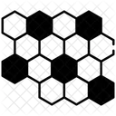 Patron De Panal Icono