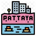 Pattaya  Icon