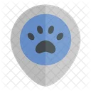 Pawprint Veterinaire Patte Icon