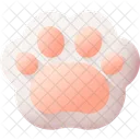 Patte  Icône