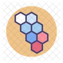 Pattern Structured Patterns Icon