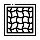 Pattern Fabrics Tile Icon
