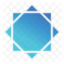 Pattern Abstract Ramadan Icon