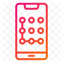 Pattern Unlock Phone Set 아이콘