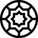 Pattern Aitbenhaddou Arganoil Icon