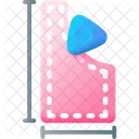 Pattern Design Background Icon