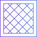 Pattern Design Shape Icon