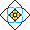 Pattern Design Decoration Icon