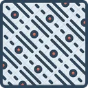 Pattern Sequence Arrangement Icon