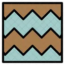 Zigzag Stitch Sewing Icon