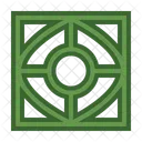 Motif Texture Pattern Icon